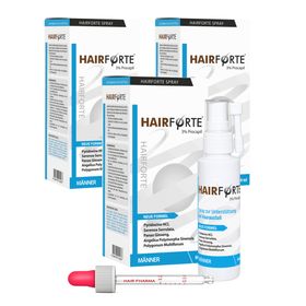 Hairforte Spray 3% Procapil gegen Haarverlust DHT Blocker