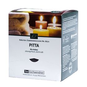 TeeGschwendner Ayurveda Pitta Bio