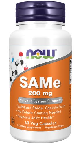 Now Foods SAMe 200 mg