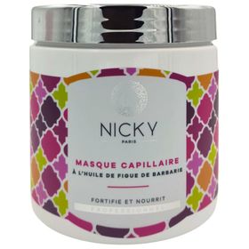 Nicky Paris - Haarmaske mit Feigenkaktusöl