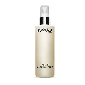 RAU Cosmetics Tonic alcoholfrei - Toner mit Brennnessel-Extrakt für unreine, fettige & reife Haut