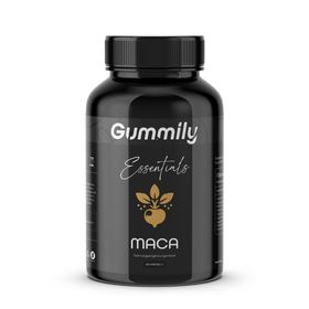 Gummily® Maca Kapseln