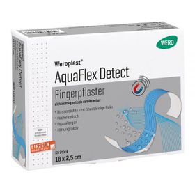 WERO AquaFlex Detect Fingerpflaster