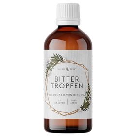 Nordic Pure Bitterstoffe Tropfen