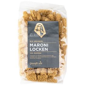 Hildegard Maroni Urdinkel Locken