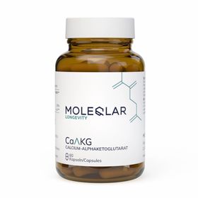 MoleQlar Calcium-Alphaketoglutarat (CaAKG)