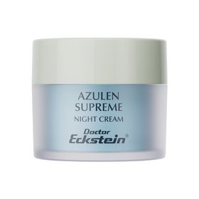 Doctor Eckstein Azulen Supreme Facial Cream 50 ml