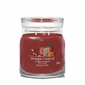 Yankee Candle Duftkerze Autumn Daydream Medium 368g