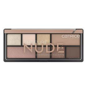 Catrice - Die Pure Nude Lidschattenpalette