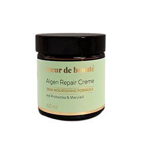 Coeur de Beauté Gesichtscreme mit Rotalge 60ml