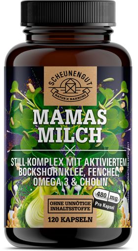 Scheunengut® MAMASMILCH | Still-Komplex