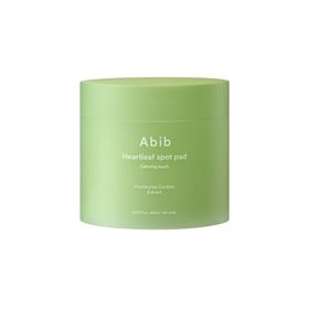 ABIB Heartleaf Spot Pad Calming Touch Face Toner beruhigende Pads