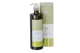 Pino Massageöl Birke 100% Naturrein