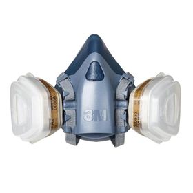 3M™ Mehrweg-Atemschutz Halbmasken-Set