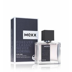 Mexx Forever Classic Never Boring Eau de Toilette