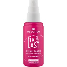 Essence - Fix & Last Instant Matte Make-up Fixierspray