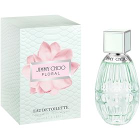 Jimmy Choo Floral Eau De Toilette Spray