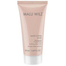 Malu Wilz Kosmetik Masks White Coffee Mask
