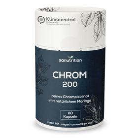 Sanutrition® - Chrom 200 µg