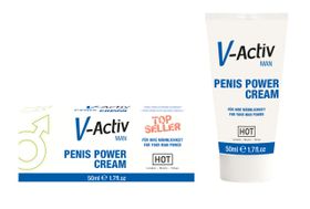 V-Activ© Penis Power Cream