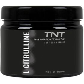 TNT Naked L-Citrulline - ohne Zusätze