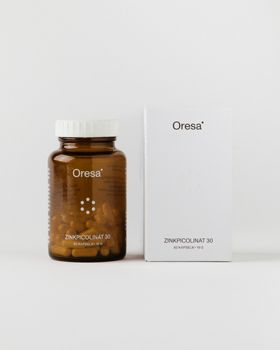 Oresa Zinkpicolinat 30