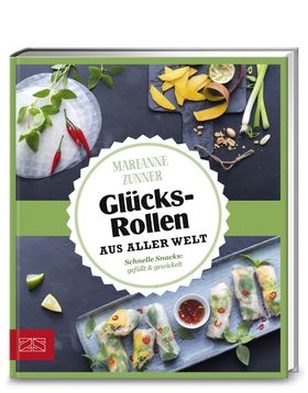 Just delicious – Glücksrollen aus aller Welt