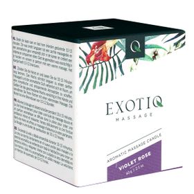 Exotiq *Massage Candle* Massagekerze