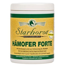 Starhorse Hämofer Forte