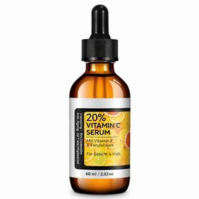 Abodiuss Vitamin C Serum Gesicht