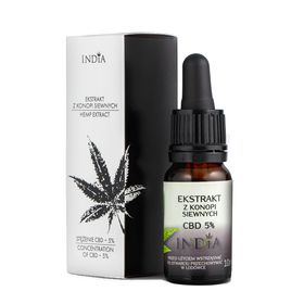 India® 5% CBD Öl THC-frei