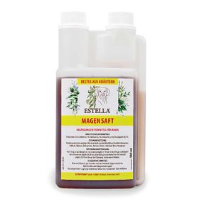 Estella Hunde Magensaft