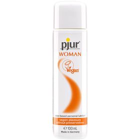 pjur® WOMAN VEGAN *Waterbased Personal Lubricant*