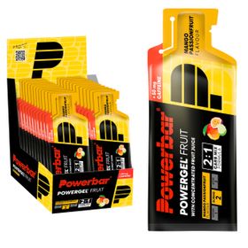 PowerBar PowerGel Fruit Mango Passionfruit