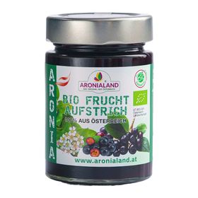 ARONIALAND Bio Aronia Fruchtaufstrich