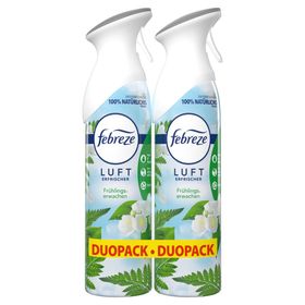 FEBREZE Febreze 6 Stk Auto Lufterfrischer Reine Frische, Auto Duft Gegen  Gerüche