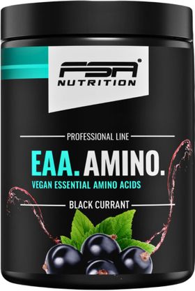 FSA NUTRITION EAA Amino Black Currant