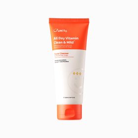 JUMISO All Day Vitamin Clean & Mild Cleanser – mildes Vitamin‑C Reinigungsgel