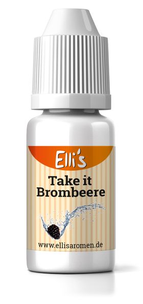 Elli´s Take it Himbeere Fruchtbonbon Lebensmittelaroma