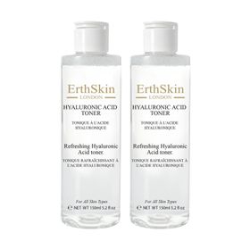 ErthSkin London Erfrischender Hyaluronsäure-Toner