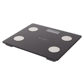 Silvergear Smart Waage mit Körperanalyse und App-Anbindung