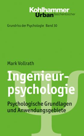 Grundriss der Psychologie / Ingenieurpsychologie