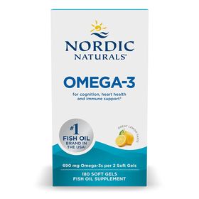 Nordic Naturals Omega-3 690 mg