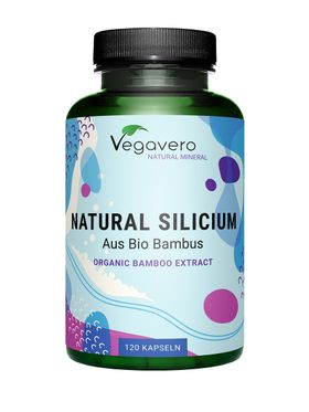 VEGAVERO Natural Silicium BIO