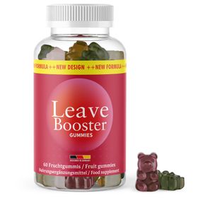 Leave Booster Gummies