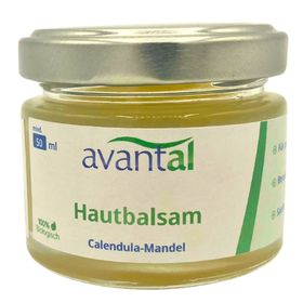 avantal® Hautbalsam aus Mandel und Calendula