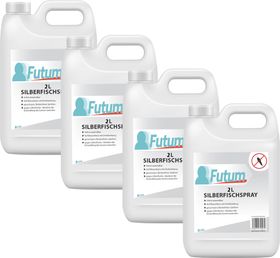 FUTUM Silberfischspray