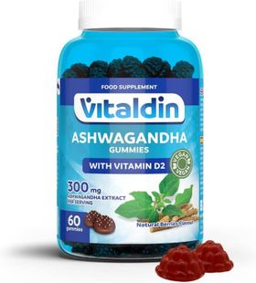 VITALDIN Ashwagandha Gummies