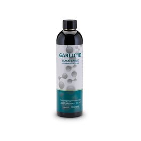 Vitalsee GARLIC ID - Black Garlic opus magnum Elixier