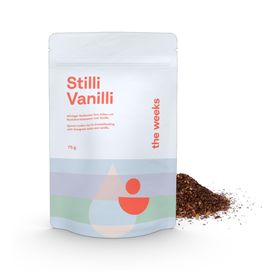 THE WEEKS Still-Tee Stilli Vanilli mit Bockhornkleesamen für die Milchbildung - ohne Fenchel